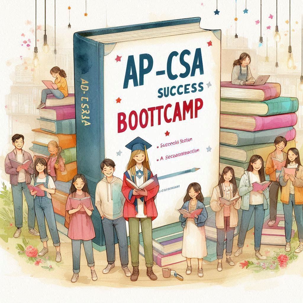 AP – Computer Science A ( CSA ) Success Bootcamp