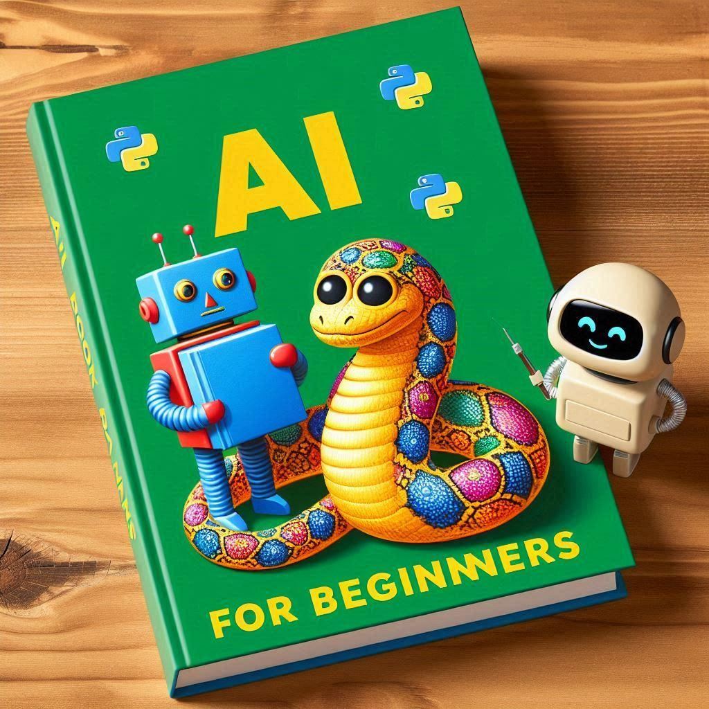 Python AI for beginners